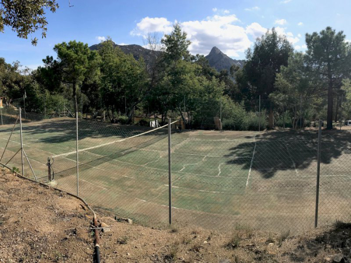 Monte-ortu Korsika - Lumio visuel 7/12 Monte-ortu Korsika - Lumio visuel 7/12