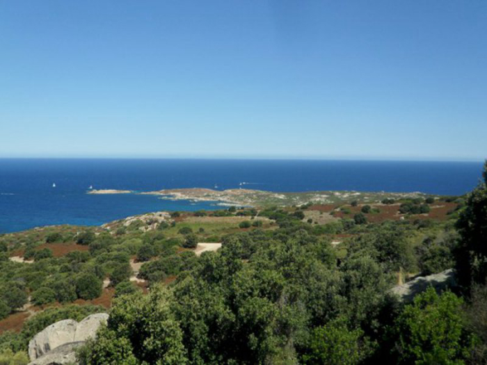 Monte-ortu Korsika - Lumio visuel 10/12 Monte-ortu Korsika - Lumio visuel 10/12