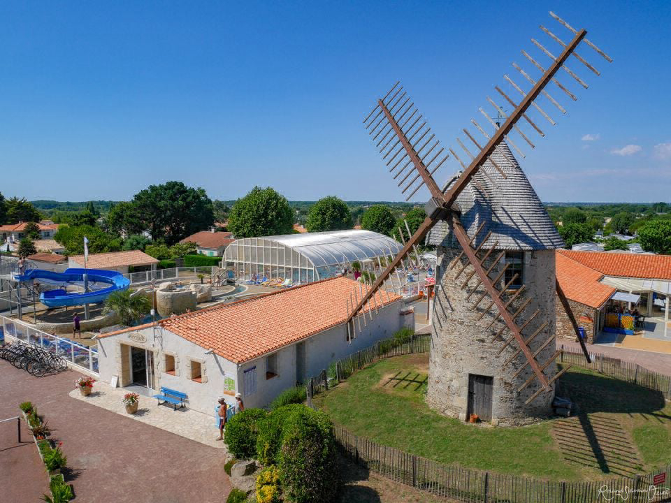 Moulin De La Salle Das Loire-Gebiet - Olonne-sur-Mer visuel 8/8