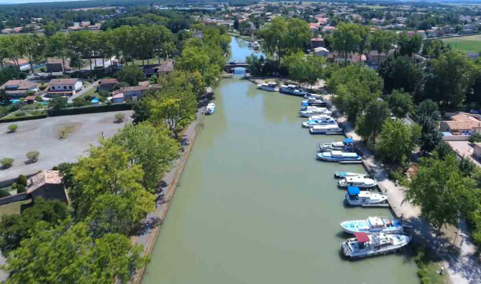 municipal de Montech Midi-Pyrénées - Montech visuel 4/8 municipal de Montech Midi-Pyrénées - Montech visuel 4/8