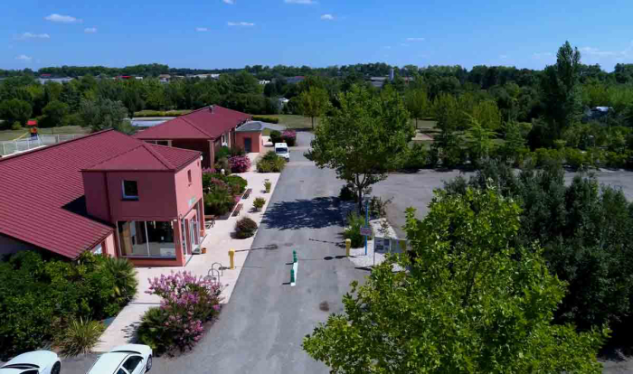 municipal de Montech Midi-Pyrénées - Montech visuel 5/8 municipal de Montech Midi-Pyrénées - Montech visuel 5/8