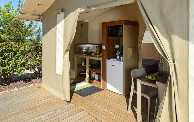 Municipal du Kerver Bretagne - Saint-Gildas-de-Rhuys visuel 1/1