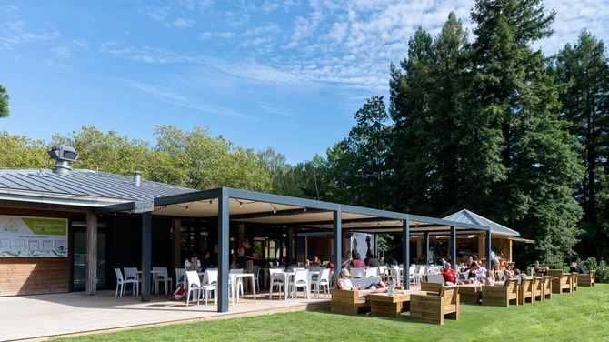 Nantes Camping Das Loire-Gebiet - Nantes visuel 3/11