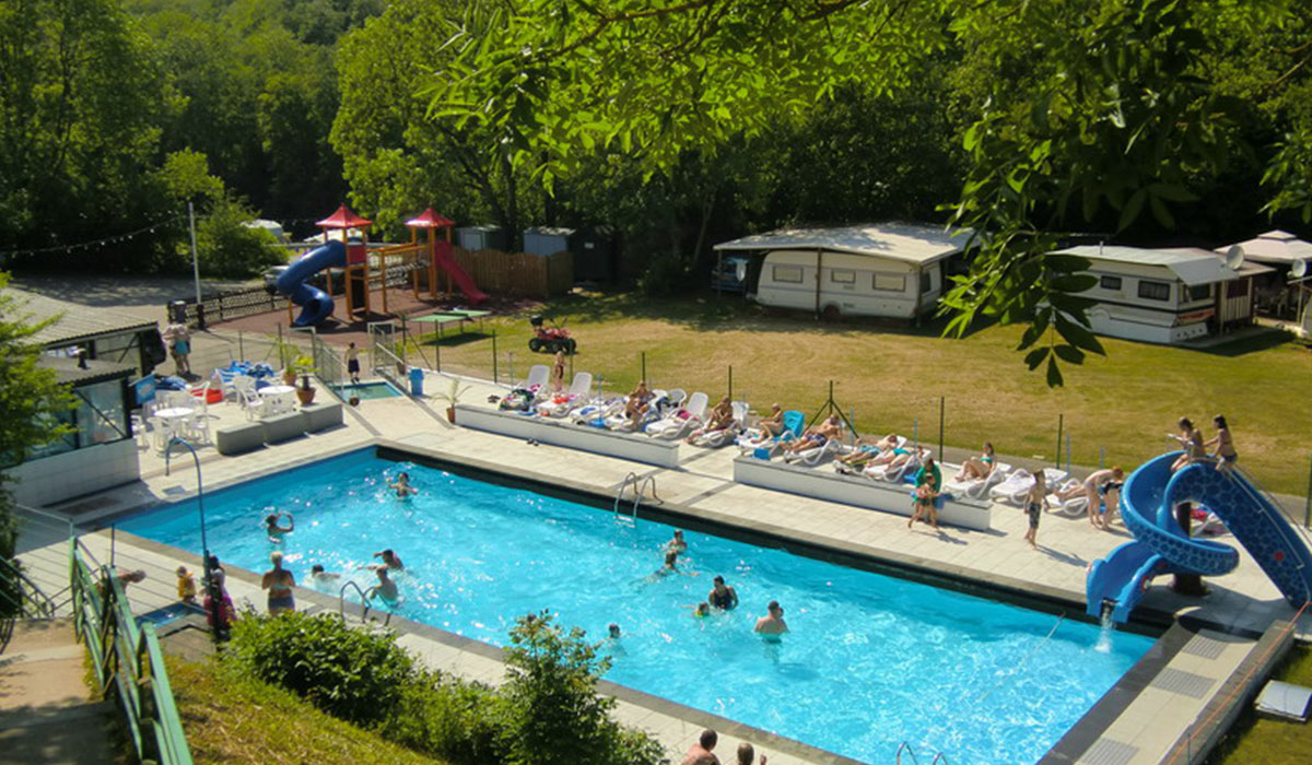 Nimseck Rheinland-Pfalz - Irrel visuel 1/3