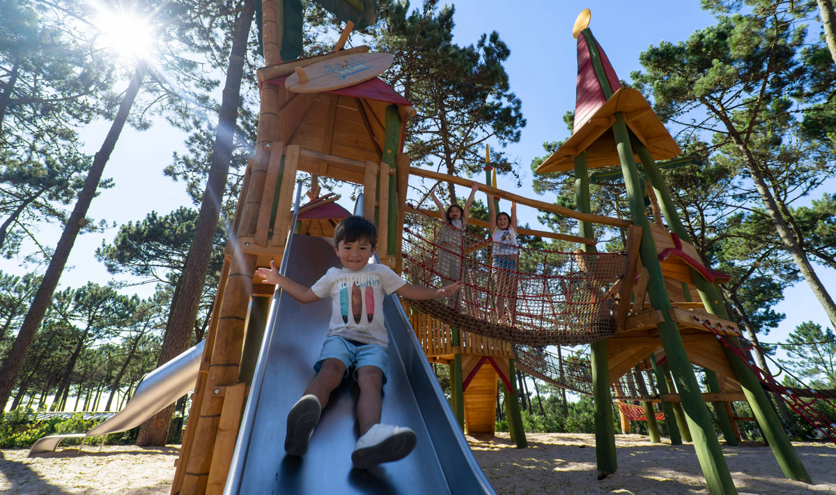 Ohai Nazaré Outdoor Resort Leiria - null visuel 15/27