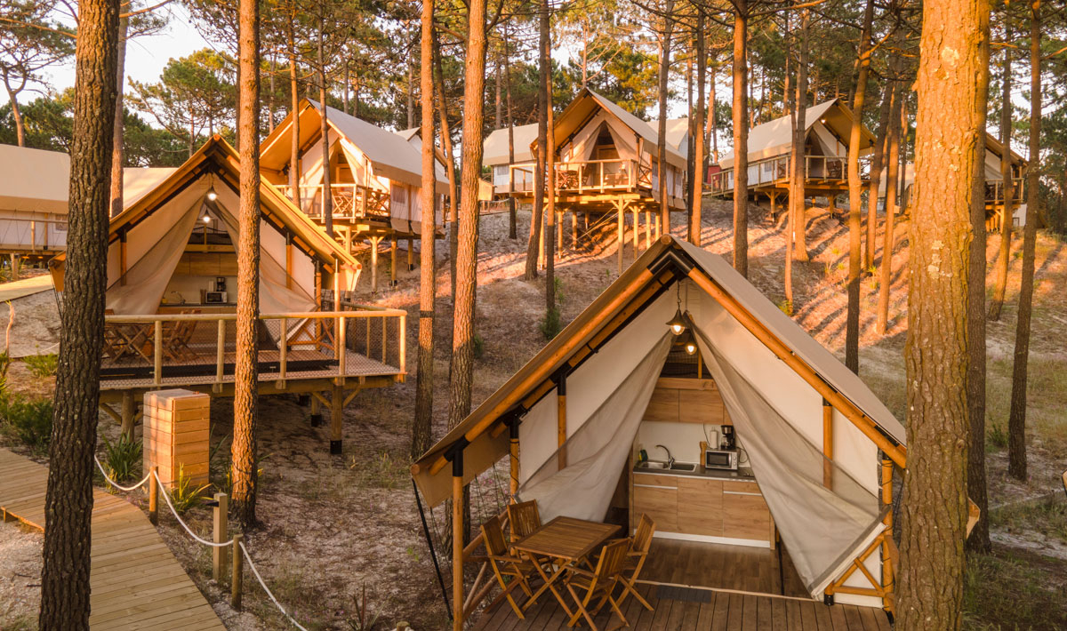 Ohai Nazaré Outdoor Resort Leiria - null visuel 19/27