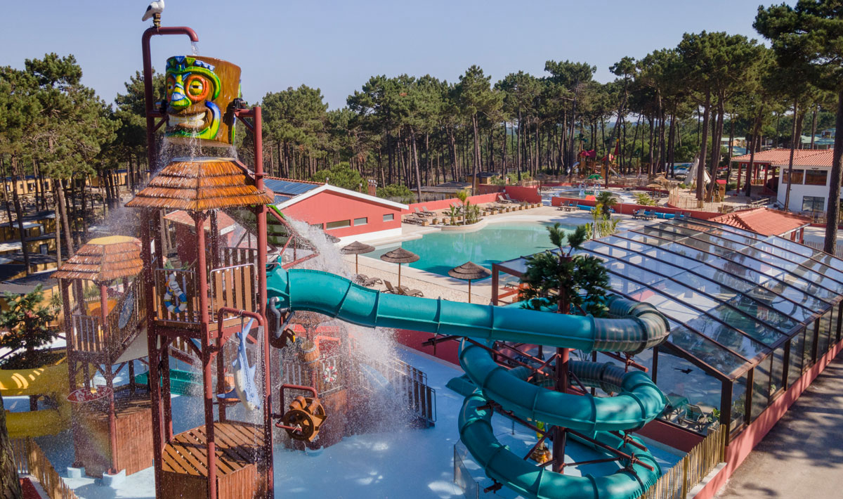 Ohai Nazaré Outdoor Resort Leiria - null visuel 2/27