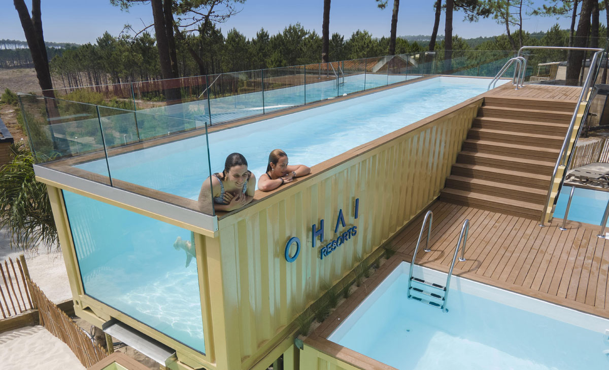 Ohai Nazaré Outdoor Resort Leiria - null visuel 7/27