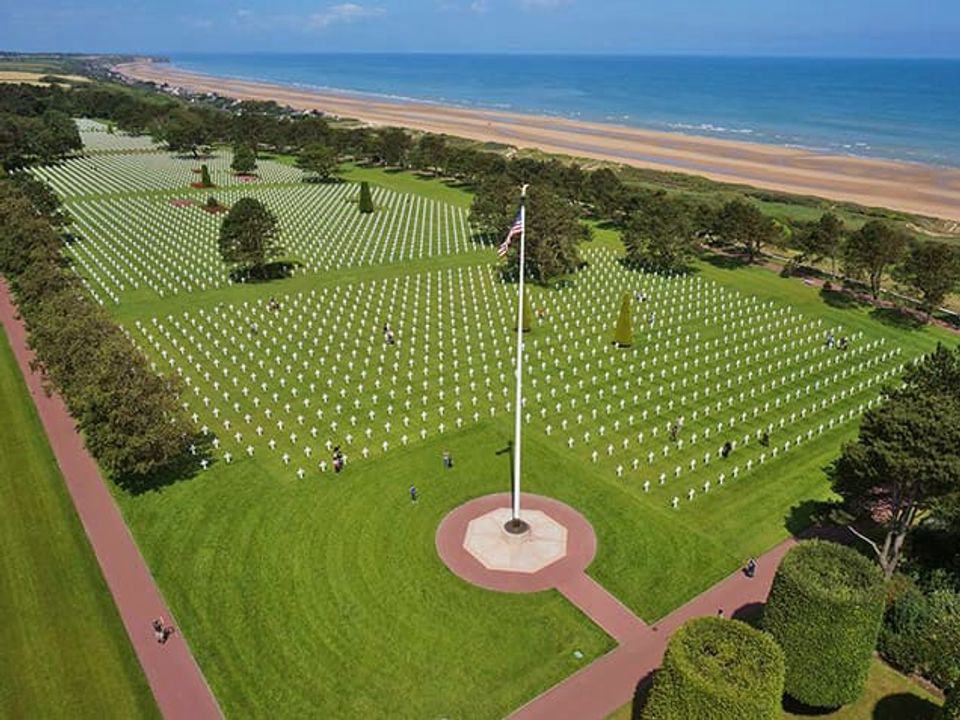 Omaha-beach Basse-Normandie - Vierville-sur-Mer visuel 8/13 Omaha-beach Basse-Normandie - Vierville-sur-Mer visuel 8/13