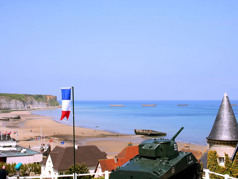 Omaha-beach Basse-Normandie - Vierville-sur-Mer visuel 9/13 Omaha-beach Basse-Normandie - Vierville-sur-Mer visuel 9/13
