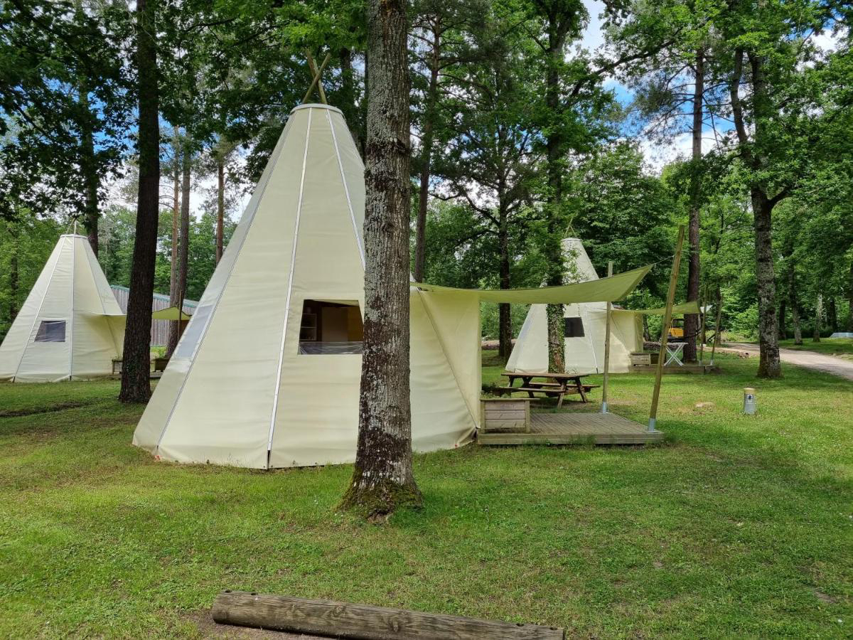 Parc de Nibelle Großes Zentrum - Nibelle visuel 3/4 Parc de Nibelle Großes Zentrum - Nibelle visuel 3/4