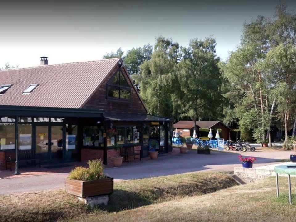 Parc de Nibelle Großes Zentrum - Nibelle visuel 4/4 Parc de Nibelle Großes Zentrum - Nibelle visuel 4/4