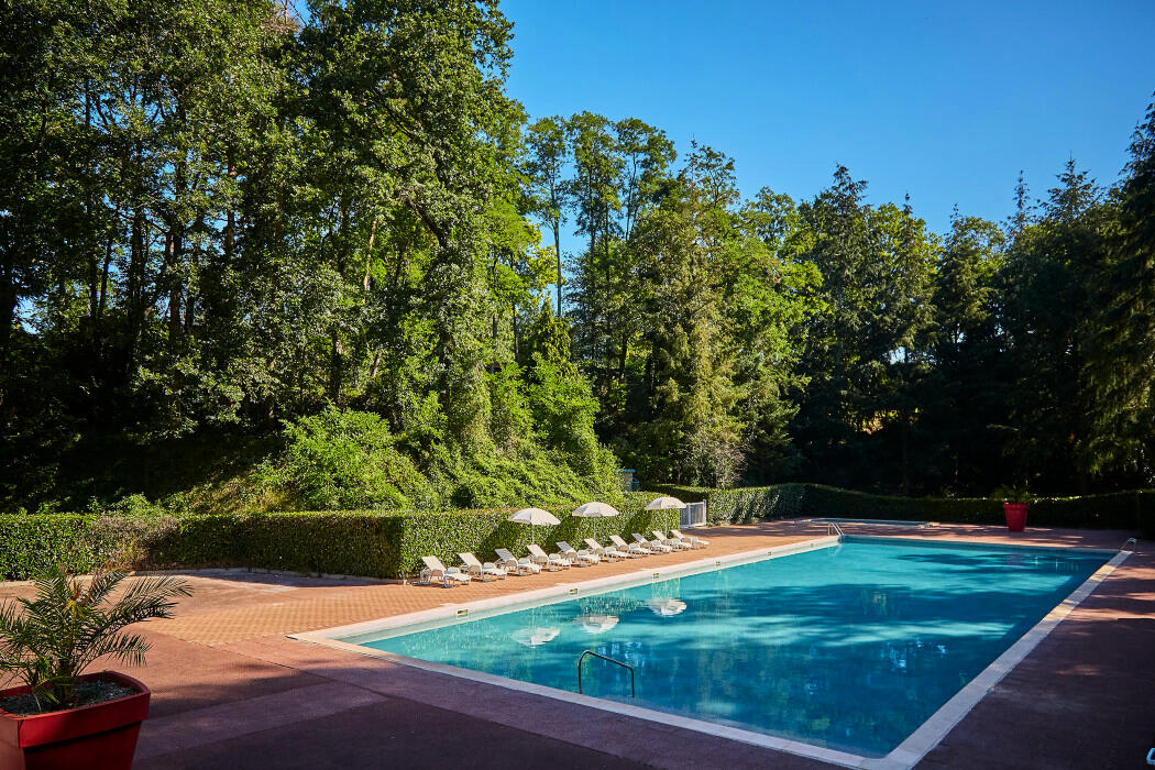 Parc Des Roches Ile de France - Saint-Chéron visuel 1/3 Parc Des Roches Ile de France - Saint-Chéron visuel 1/3