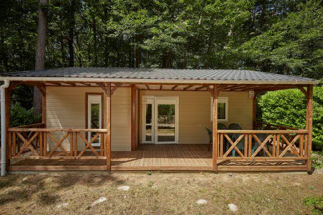 Parc Des Roches Ile de France - Saint-Chéron visuel 2/3 Parc Des Roches Ile de France - Saint-Chéron visuel 2/3