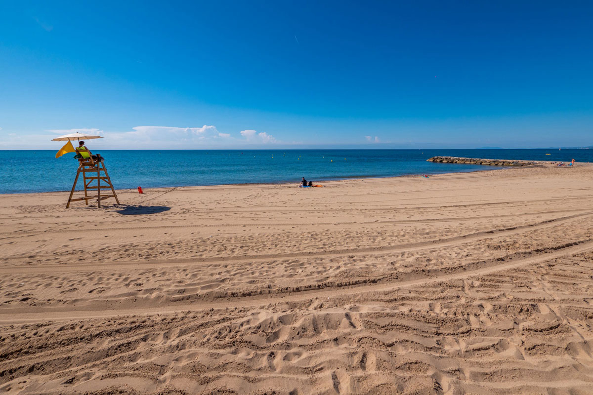 Playa Cambrils Costa Dorada - Cambrils visuel 6/43 Playa Cambrils Costa Dorada - Cambrils visuel 6/43