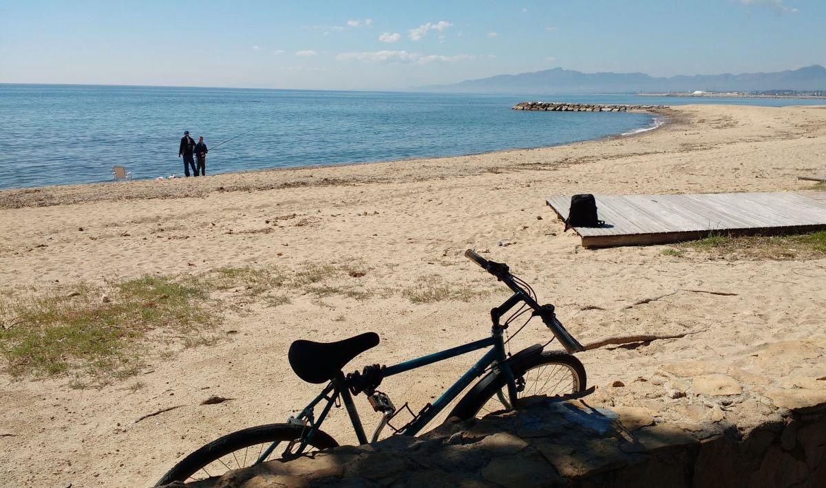 Playa Cambrils Costa Dorada - Cambrils visuel 14/43 Playa Cambrils Costa Dorada - Cambrils visuel 14/43