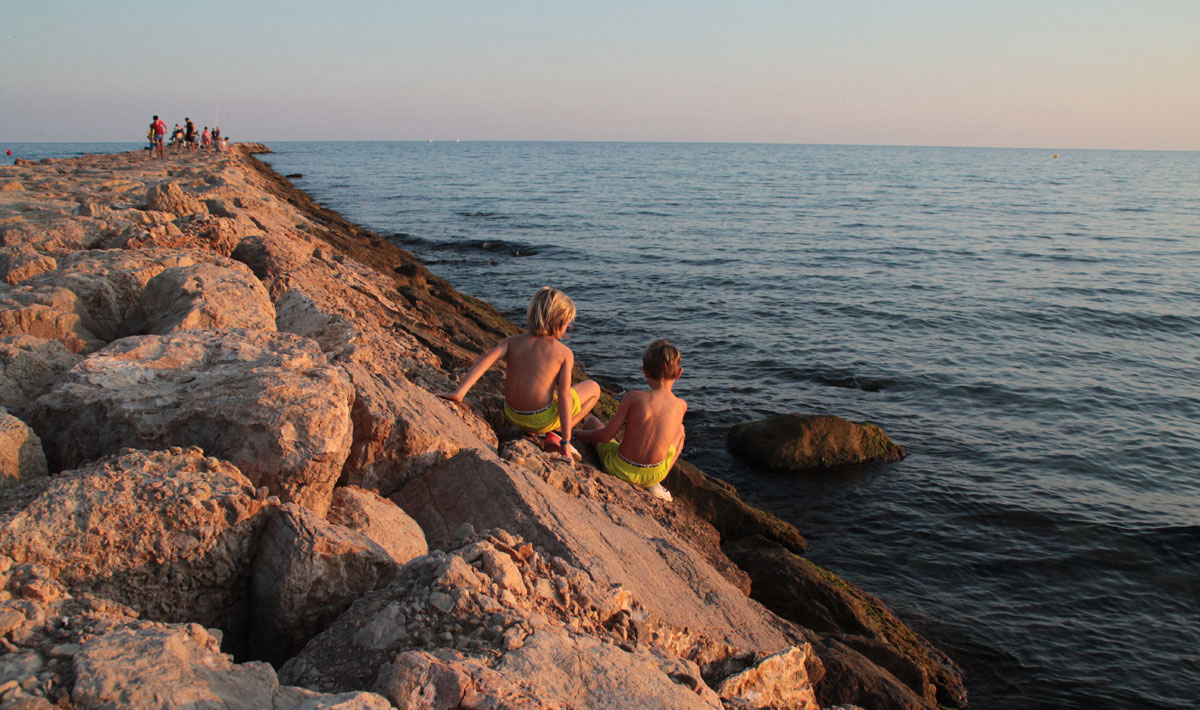 Playa Cambrils Costa Dorada - Cambrils visuel 41/43 Playa Cambrils Costa Dorada - Cambrils visuel 41/43