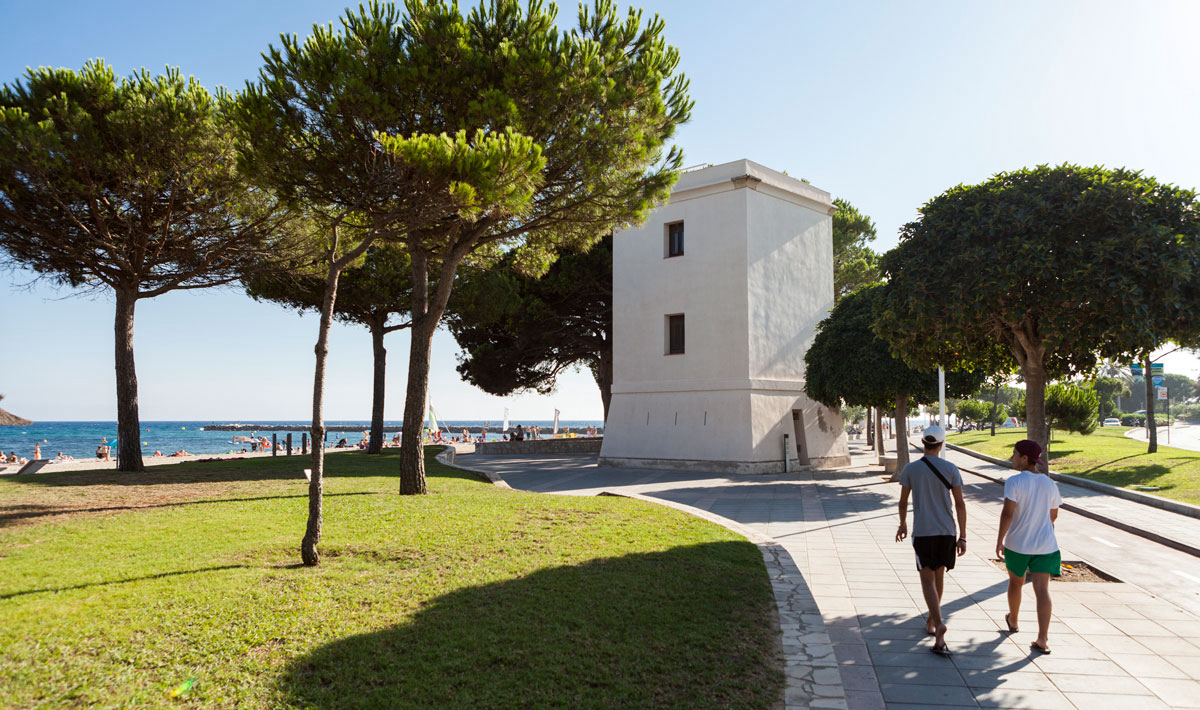 Playa Cambrils Costa Dorada - Cambrils visuel 29/43 Playa Cambrils Costa Dorada - Cambrils visuel 29/43