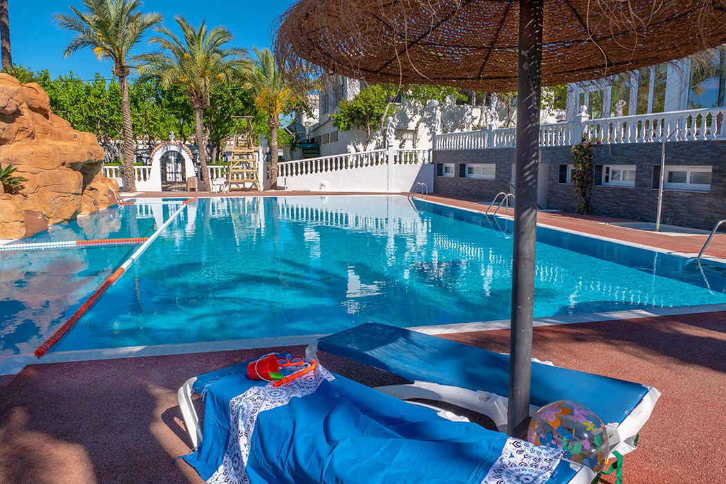 Playa Tropicana Costa del Azahar - Alcossebre visuel 12/21