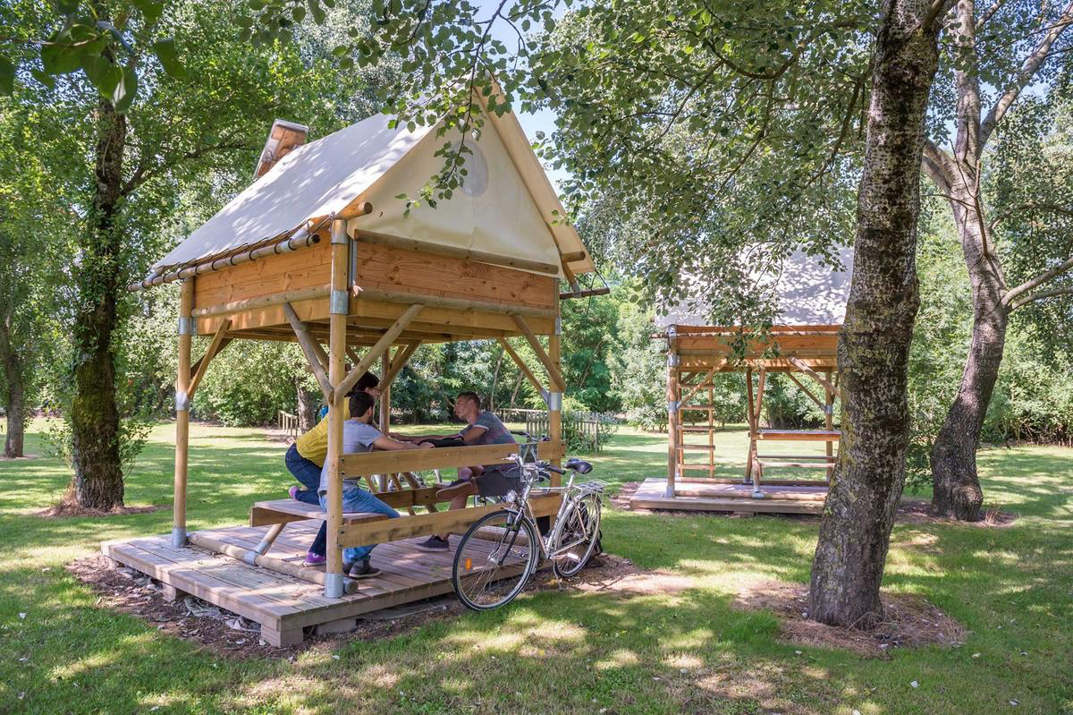 Port de Caroline Das Loire-Gebiet - Brain-sur-l'Authion visuel 6/12