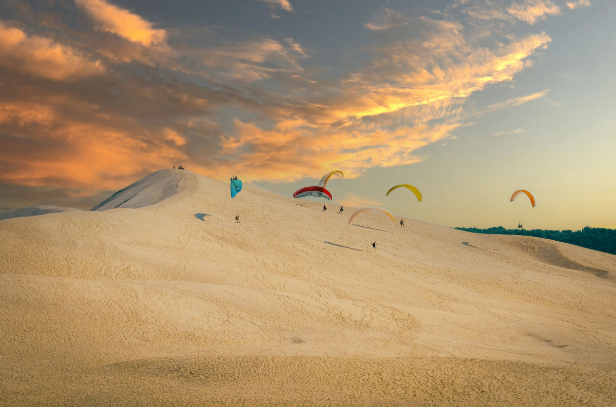 Camping MS Le Pyla 4* Aquitanien - Pyla sur Mer visuel 14/20