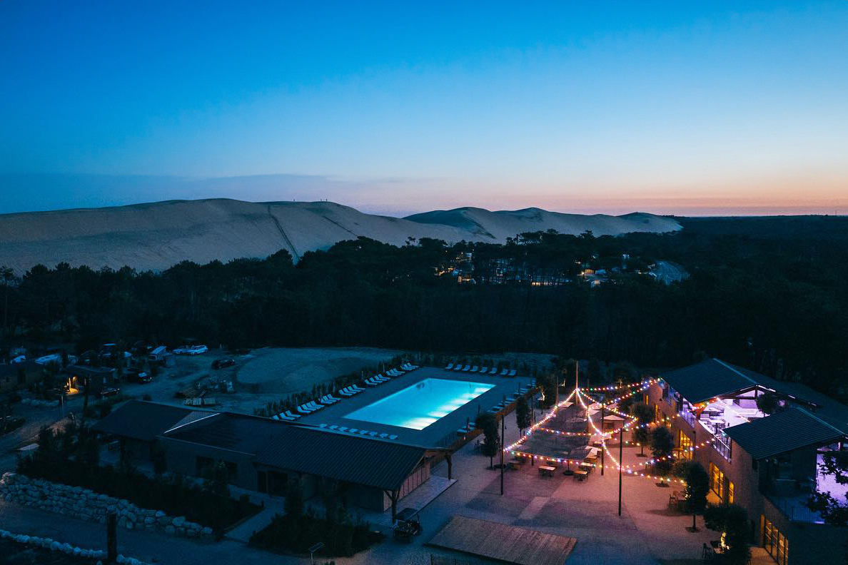 Camping MS Le Pyla 4* Aquitanien - Pyla sur Mer visuel 3/20