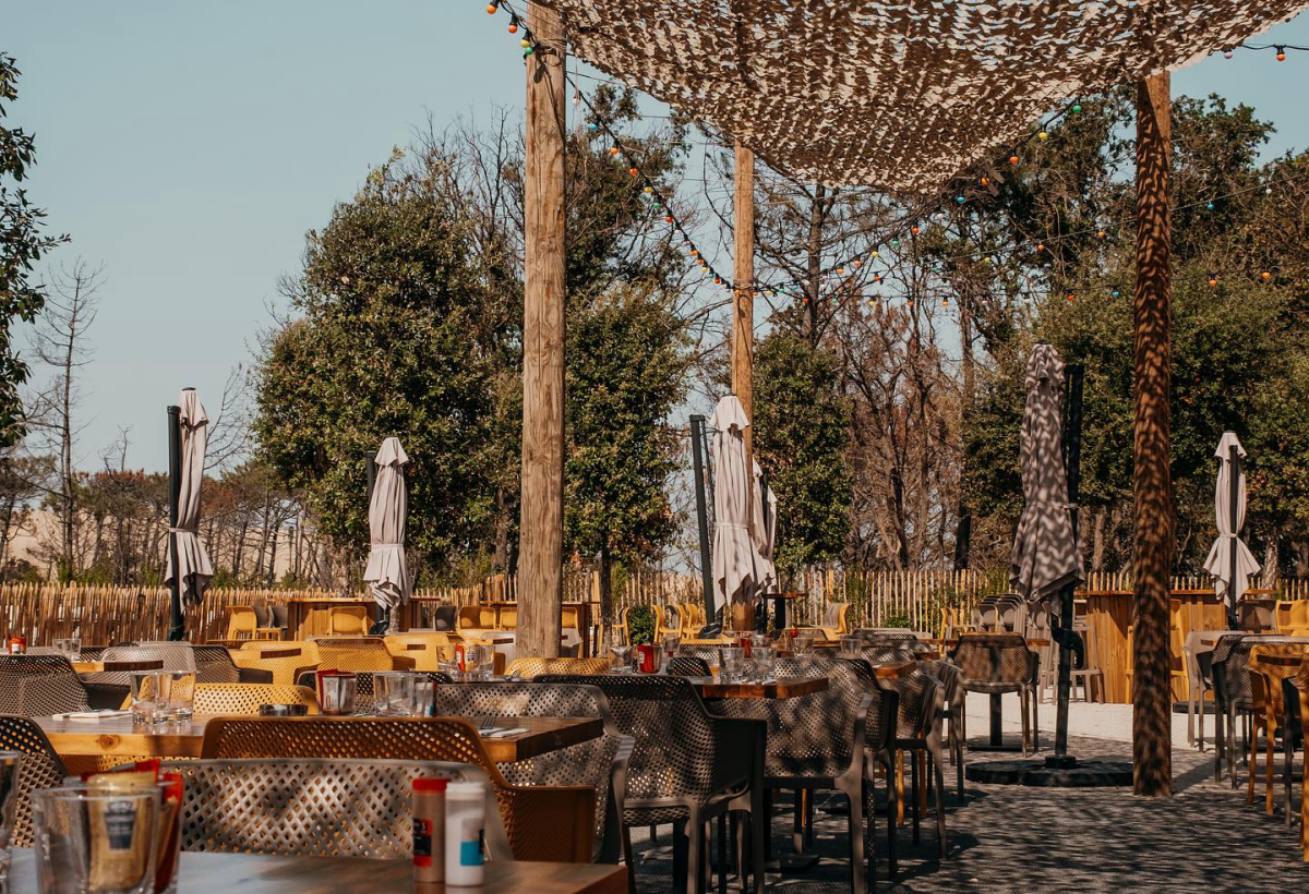 Camping MS Le Pyla 4* Aquitanien - Pyla sur Mer visuel 5/20