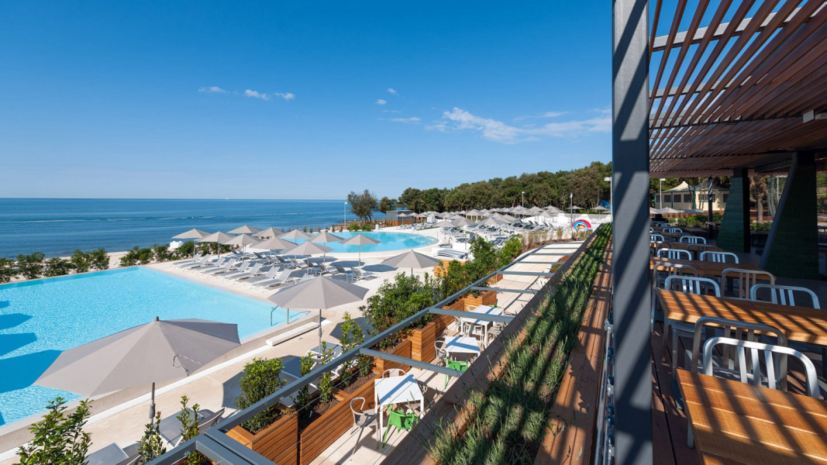 Résidence Amarin Istrien - Rovinj visuel 2/2