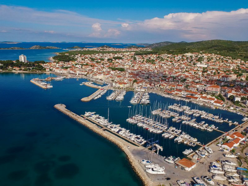 Résidence Matilde Beach Resort Dalmatien - Vodice visuel 2/3