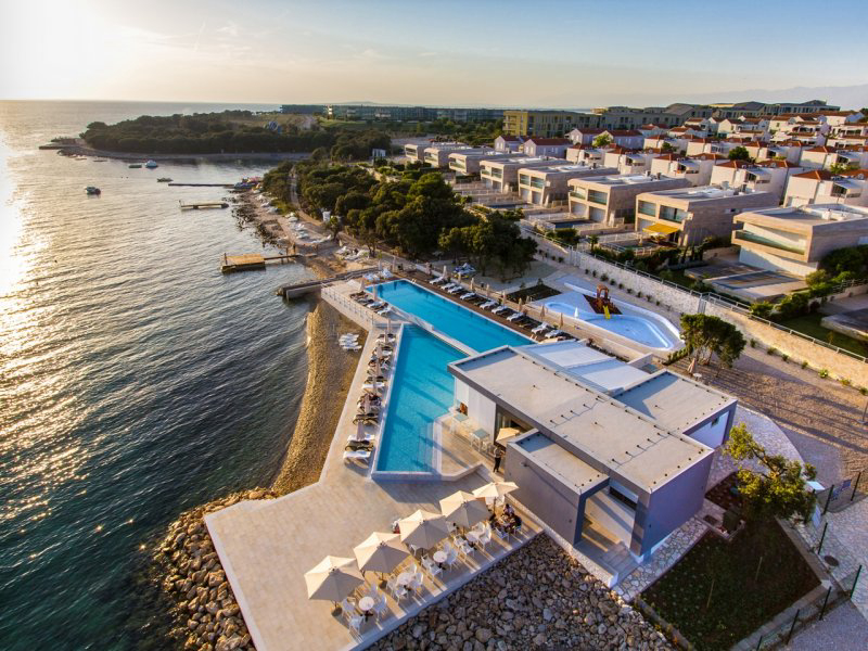 Résidence Sunnyside Petrcane Dalmatien - null visuel 2/2