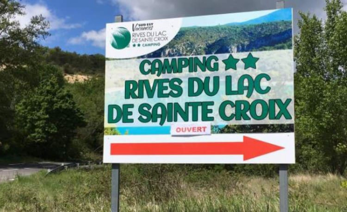 Rives du Lac de Sainte Croix Provence-Alpes-Côte d'Azur - Bauduen visuel 5/7 Rives du Lac de Sainte Croix Provence-Alpes-Côte d'Azur - Bauduen visuel 5/7