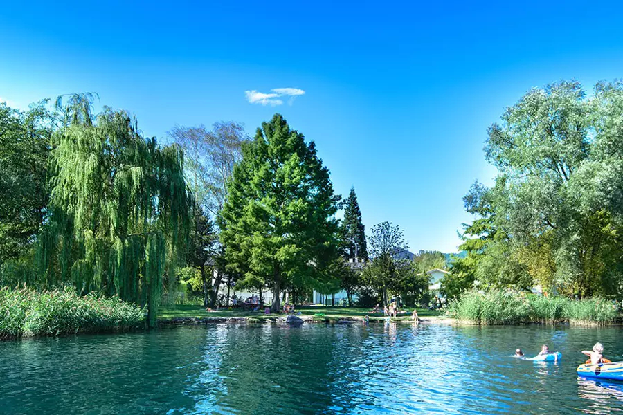 San Cristoforo Trentino Südtirol - Trentino Südtirol - San Cristoforo al Lago visuel 2/5