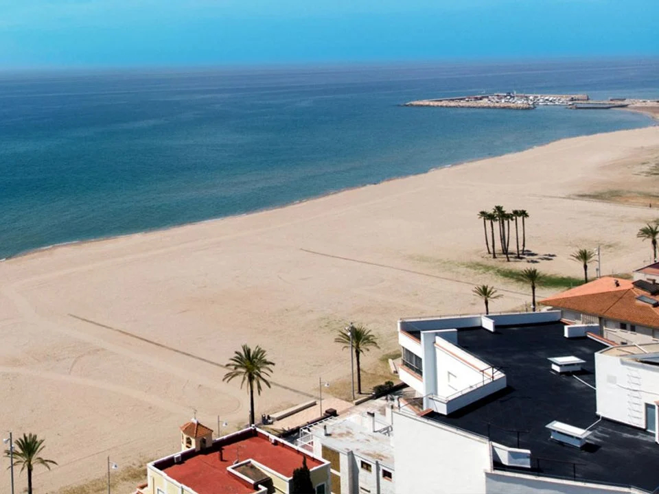 Sant Salvador Costa Dorada - Coma-ruga visuel 2/6 Sant Salvador Costa Dorada - Coma-ruga visuel 2/6