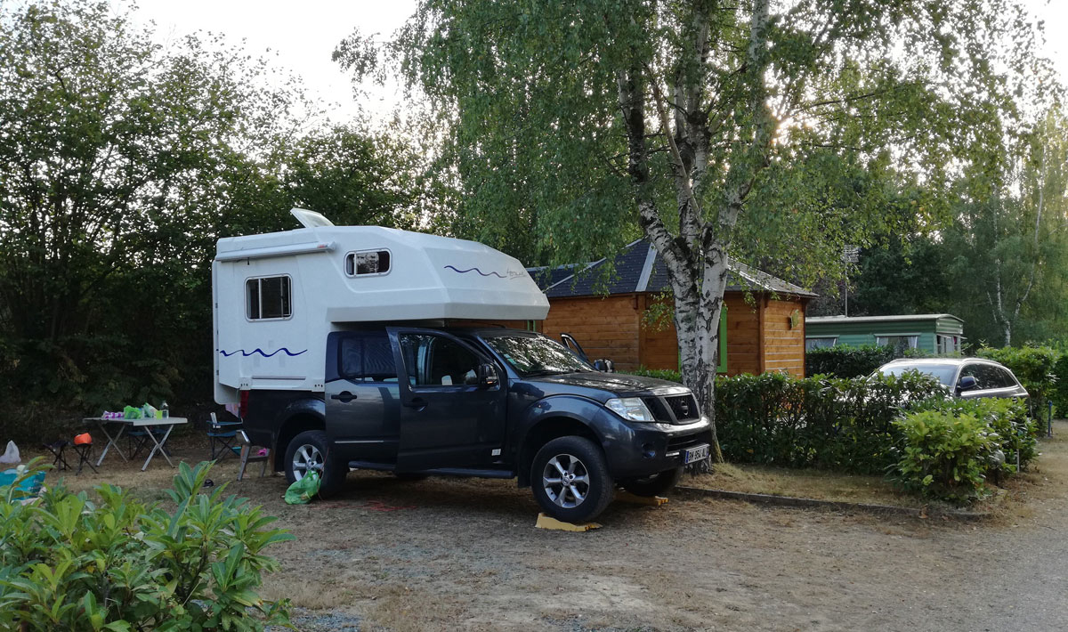 Smile & Braudières Das Loire-Gebiet - Mézières-sous-Lavardin visuel 5/7