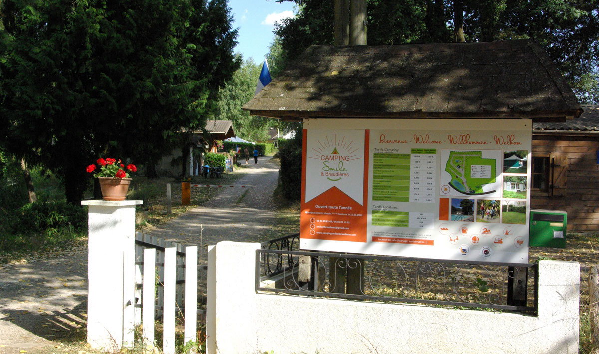 Smile & Braudières Das Loire-Gebiet - Mézières-sous-Lavardin visuel 6/7