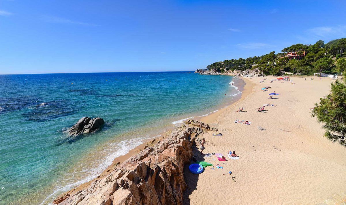 Treumal Costa Brava - Platja d'Aro visuel 3/32