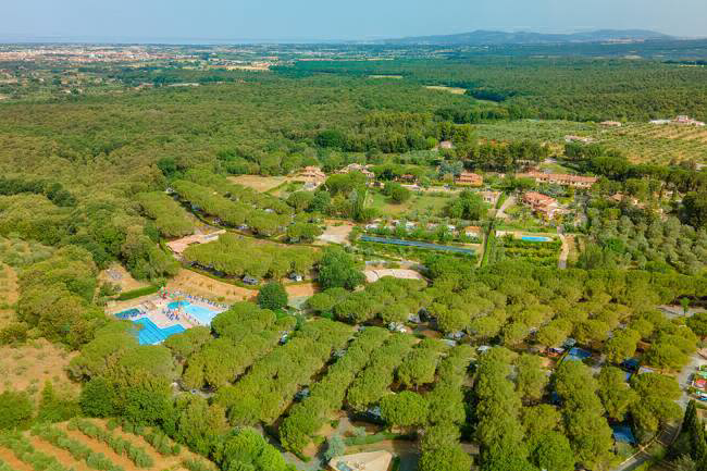 Valle Gaia Toskana - Casale Marittimo visuel 3/6