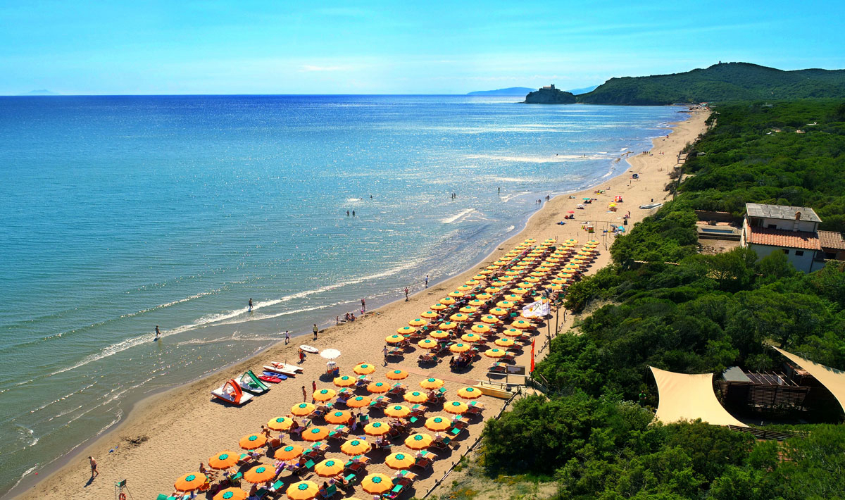 Village Rocchette Toskana - Castiglione della Pescaia visuel 23/62