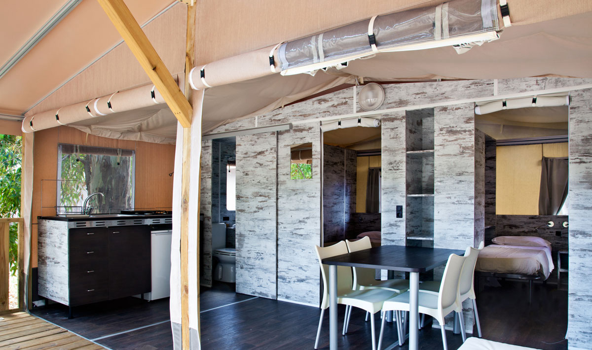 Village Rocchette Toskana - Castiglione della Pescaia visuel 25/62