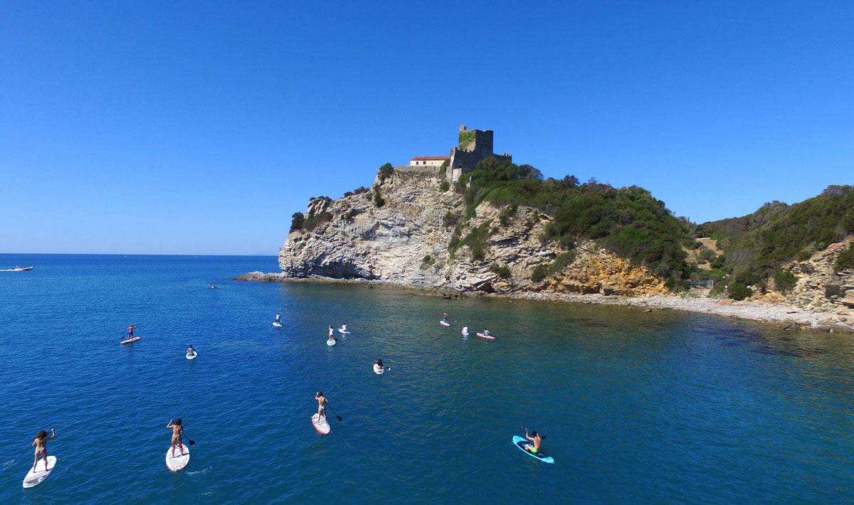 Village Rocchette Toskana - Castiglione della Pescaia visuel 27/62