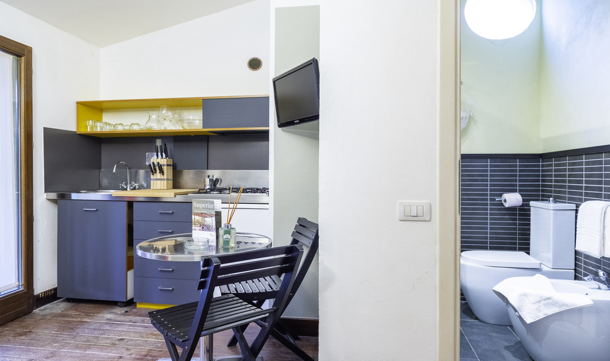 Village Rocchette Toskana - Castiglione della Pescaia visuel 53/62