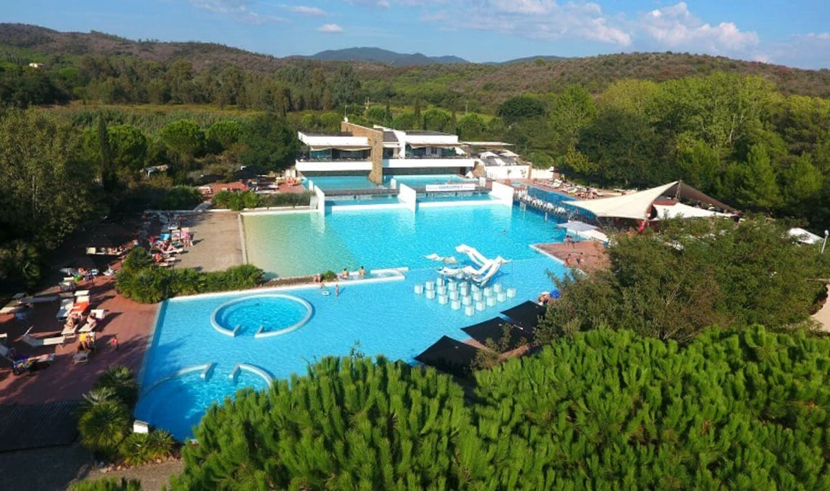 Village Rocchette Toskana - Castiglione della Pescaia visuel 62/62