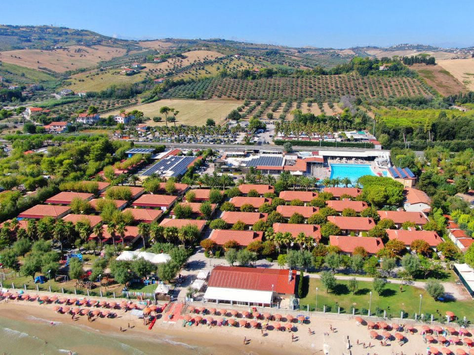 Villaggio Turistico Lido d'Abruzzo Abruzzen - Roseto degli Abruzzi visuel 2/3