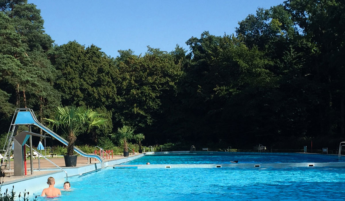 Waldbad Nordrhein-Westfalen - Cologne visuel 1/1 Waldbad Nordrhein-Westfalen - Cologne visuel 1/1