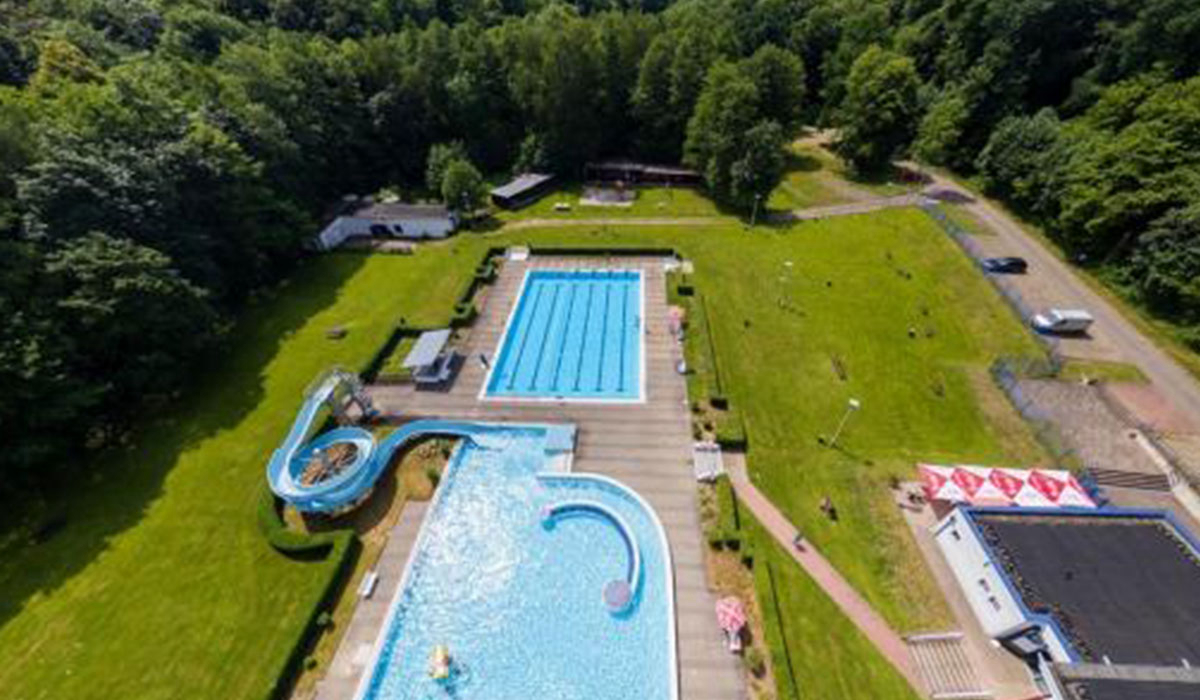 Waldbad Colditz Sachsen - Colditz visuel 1/1