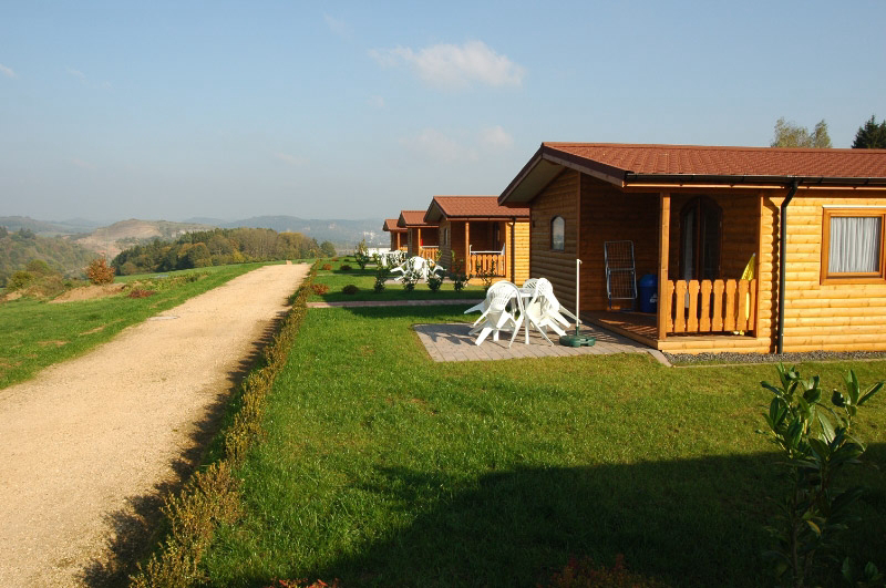 Waldferienpark Gerolstein Rheinland-Pfalz - Gerolstein visuel 2/2 Waldferienpark Gerolstein Rheinland-Pfalz - Gerolstein visuel 2/2