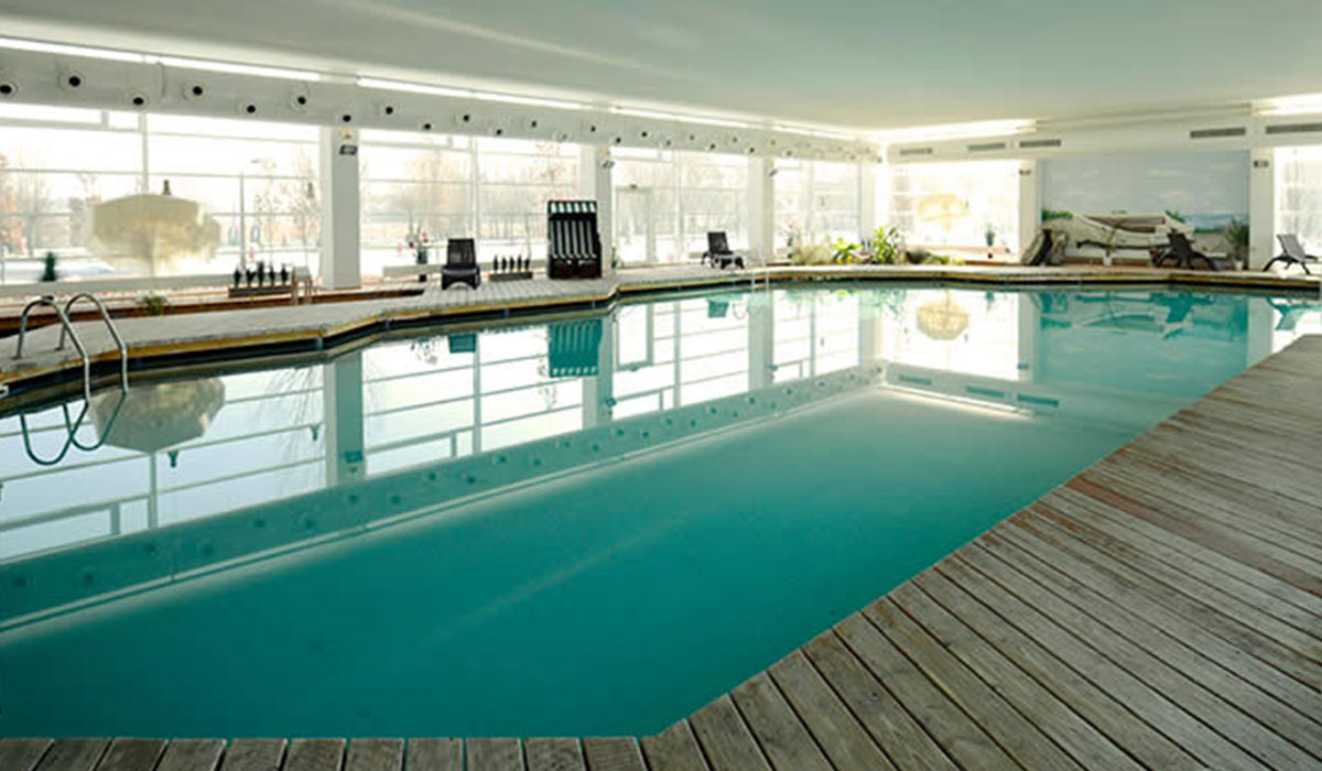 Wellness Düne 6 Mecklenburg-Vorpommern - Zingst visuel 1/1