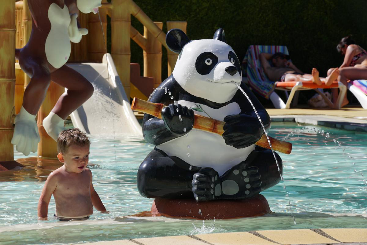 Yelloh! Village Le Pré Lombard Midi-Pyrénées - Tarascon-sur-Ariège visuel 5/10