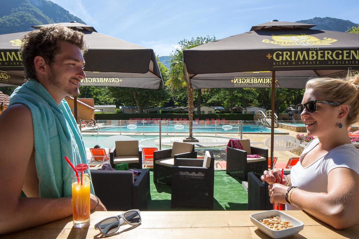 Yelloh! Village Le Pré Lombard Midi-Pyrénées - Tarascon-sur-Ariège visuel 3/10