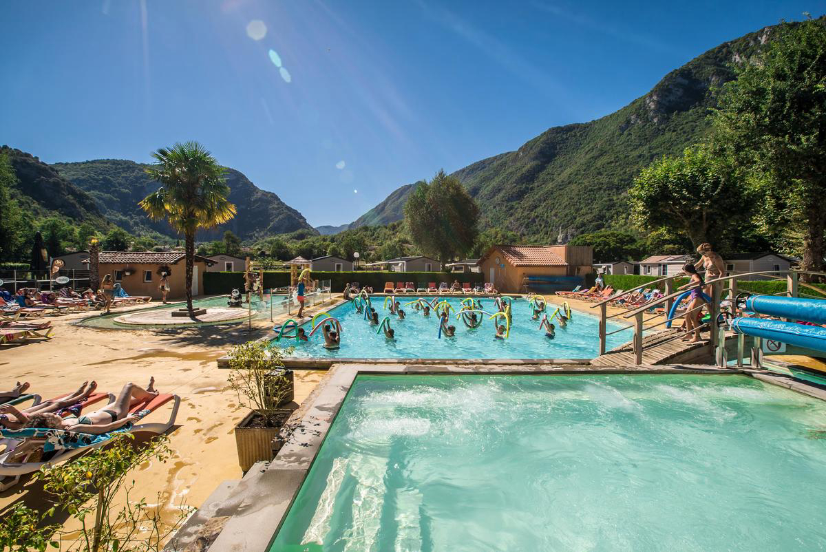 Yelloh! Village Le Pré Lombard Midi-Pyrénées - Tarascon-sur-Ariège visuel 4/10